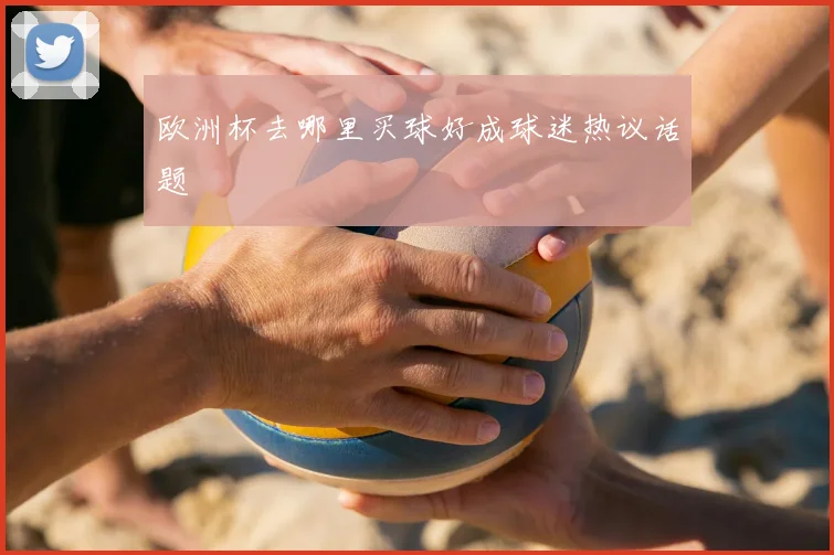 欧洲杯去哪里买球好成球迷热议话题