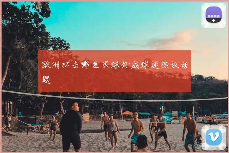 欧洲杯去哪里买球好成球迷热议话题